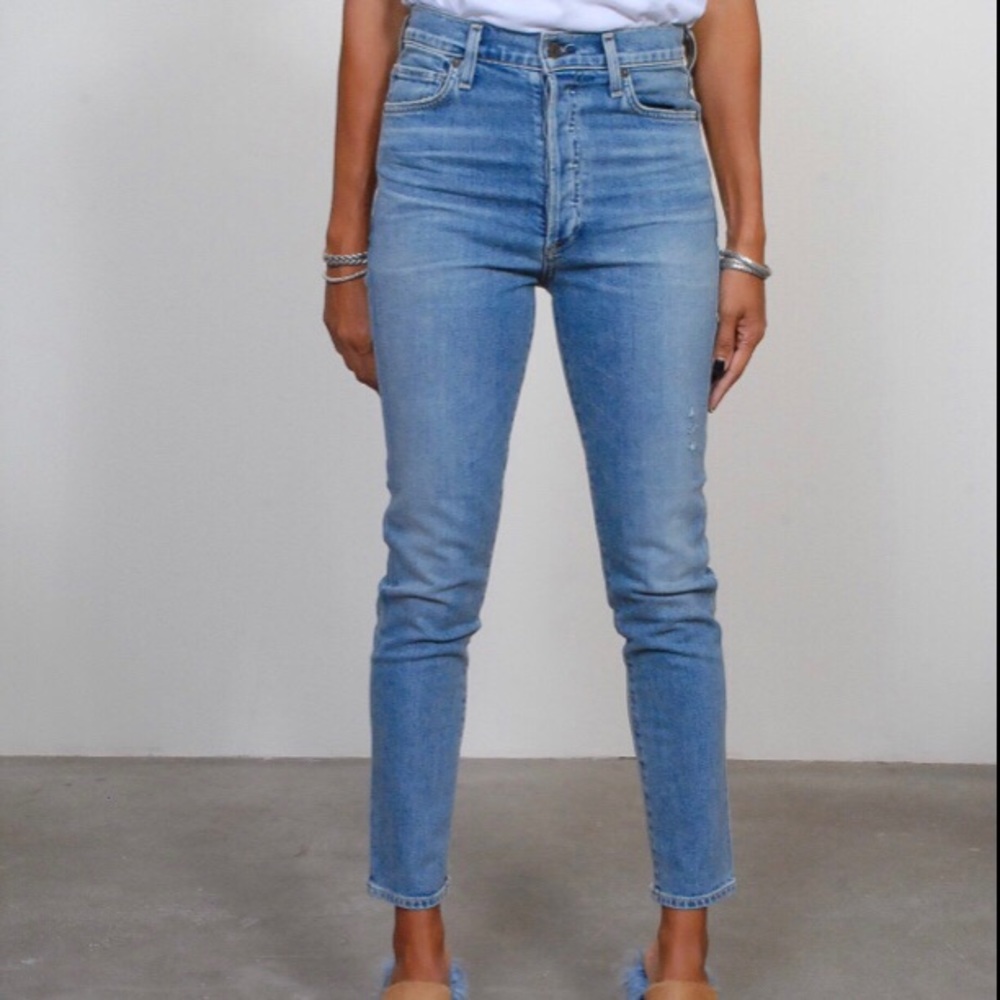 Citizens of Humanity Olivia - Backroad - 28 Petite